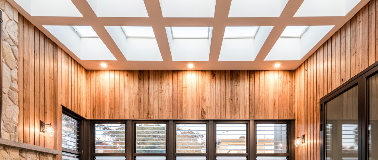 VELUX Skylight Size Options Barwon Timber