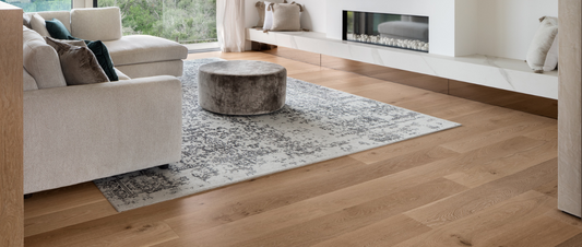 Bosk Engineered Timber Flooring in Ryrie