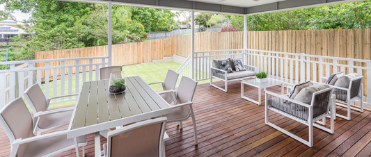 The Benefits of using Decking Oil