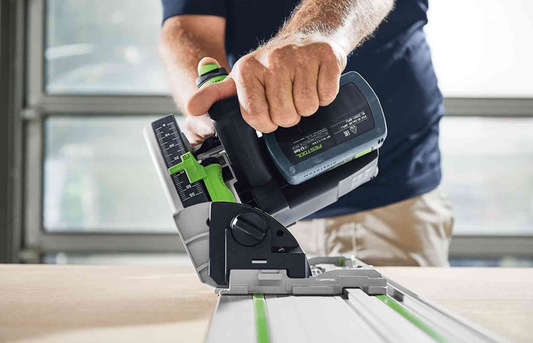 Festool Power Tool Range available from Barwon Timber