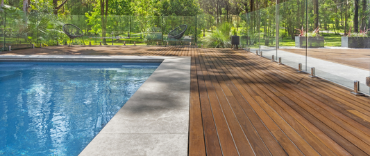 Spotted Gum Decking