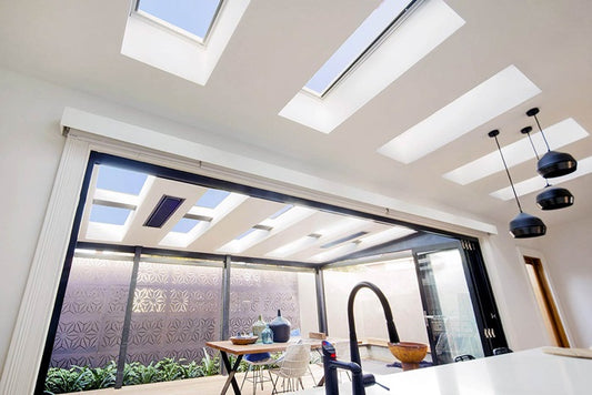 VELUX Skylights: A Good Option for your Home