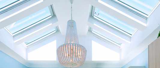 Image Courtesy of VELUX Skylights