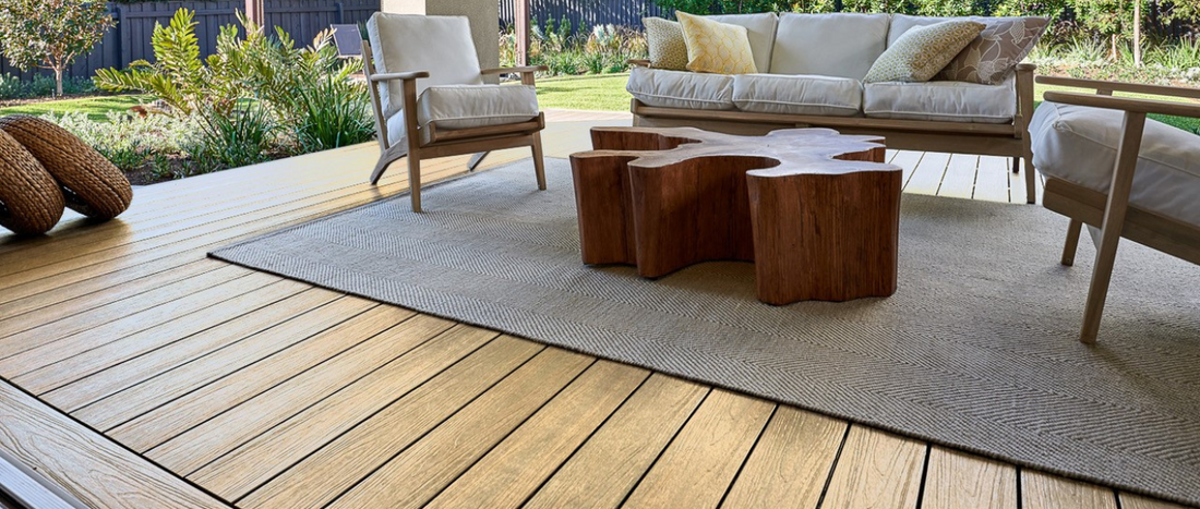 Composite Decking | NewTechWood