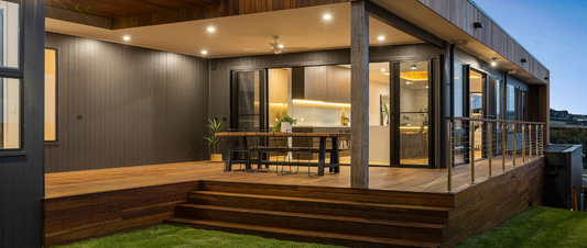 Furtulla Constructions | Decking - Spotted Gum