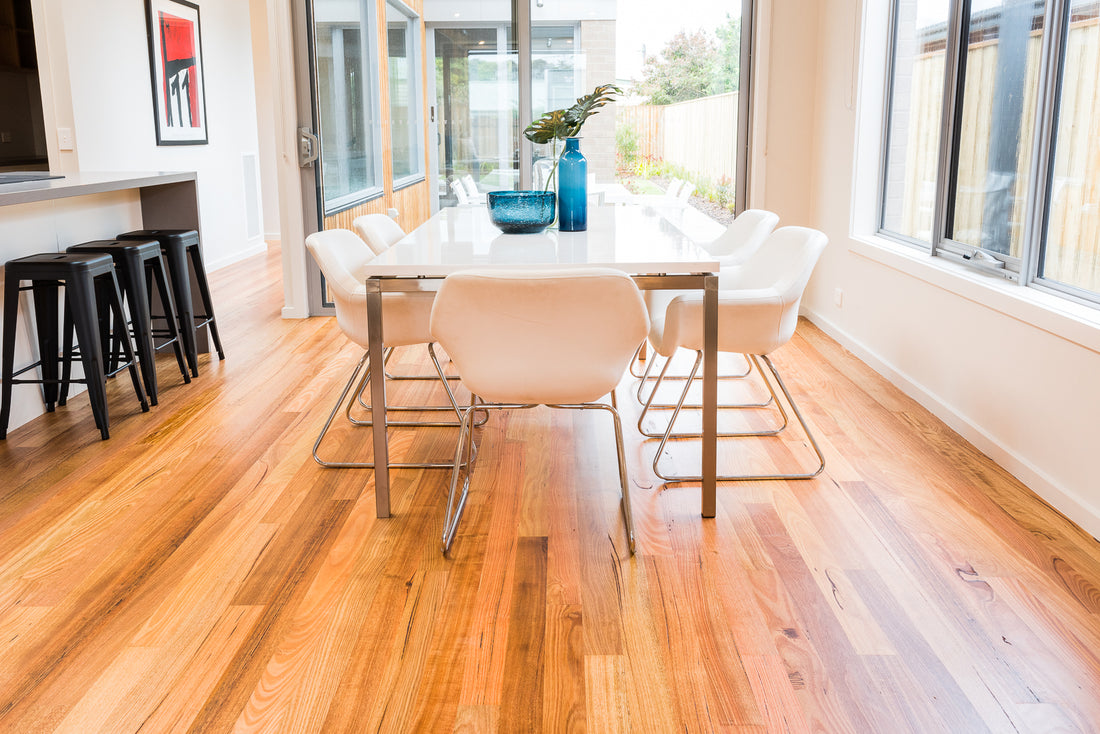 DKR Builders | 85 x 12mm Tasmanian Oak Flooring