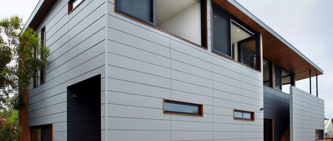 James Hardie Stria Cladding