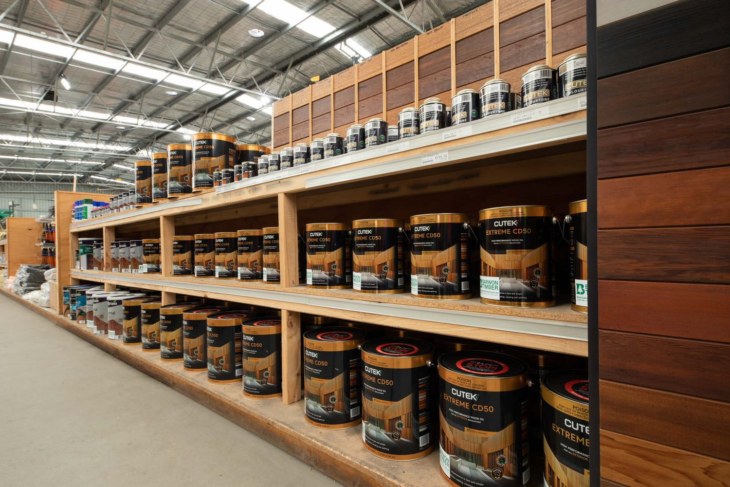 Decking Oils at Barwon Timber