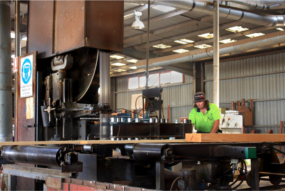 40 years of Barwon Timber