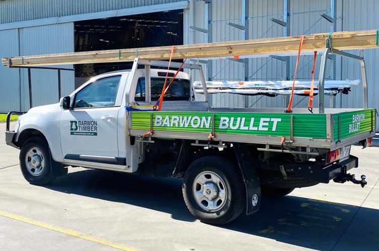 Barwon Bullet Fast Delivery Service