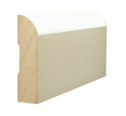 Bullnose MDF Moulding