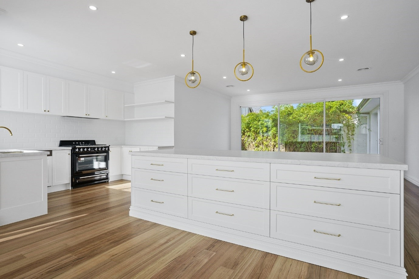 Desbo Building Group – Tasmanian Oak Flooring