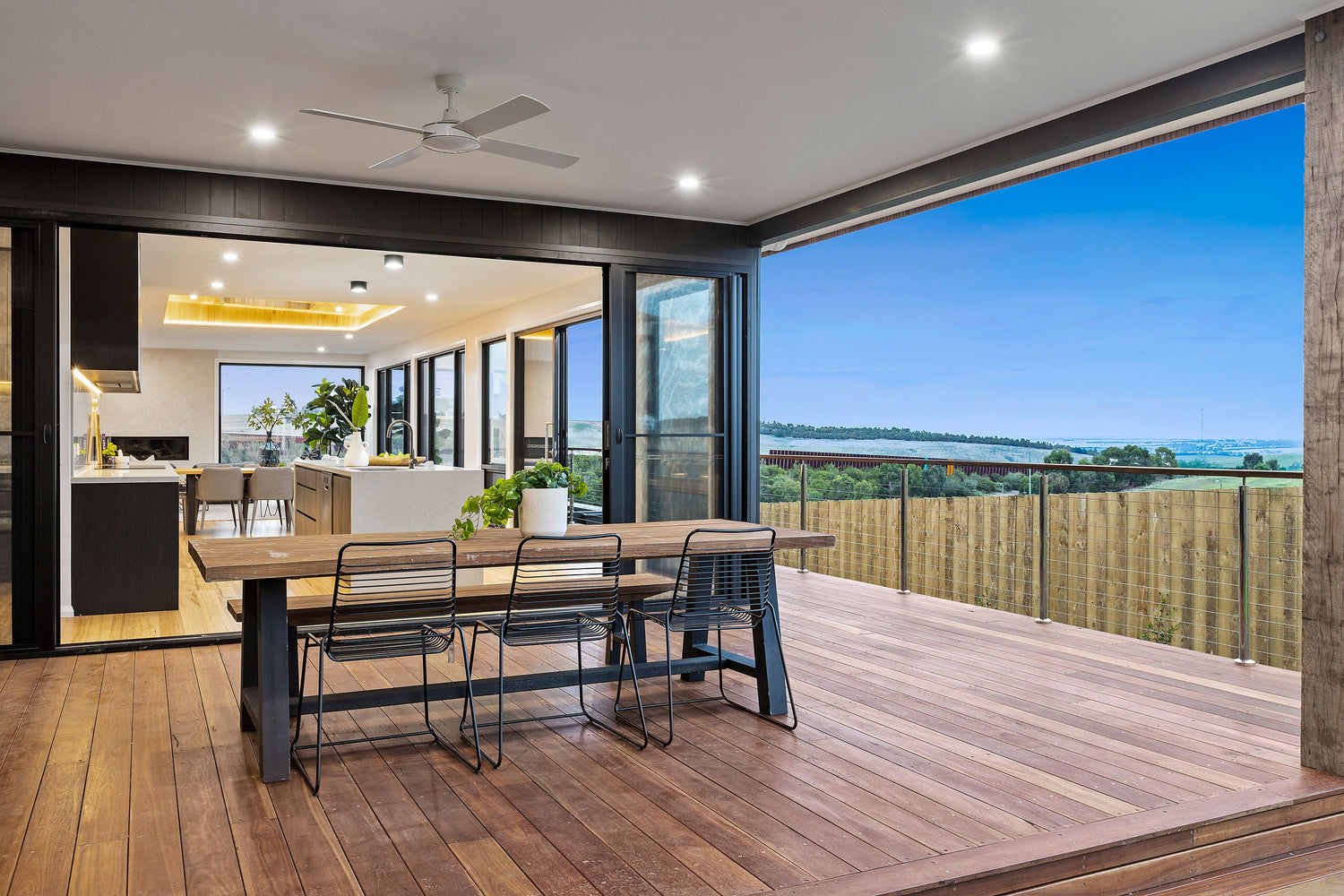 Furtulla Constructions | Decking - Spotted Gum