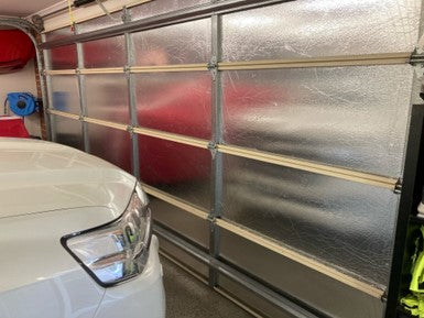 Garage Door Insulation