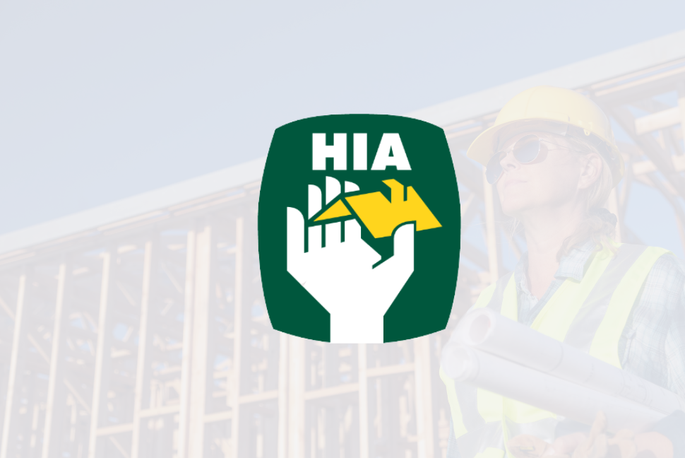 HIA Building Contracts Barwon Timber