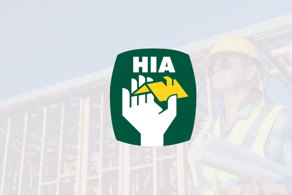 HIA Building Contracts