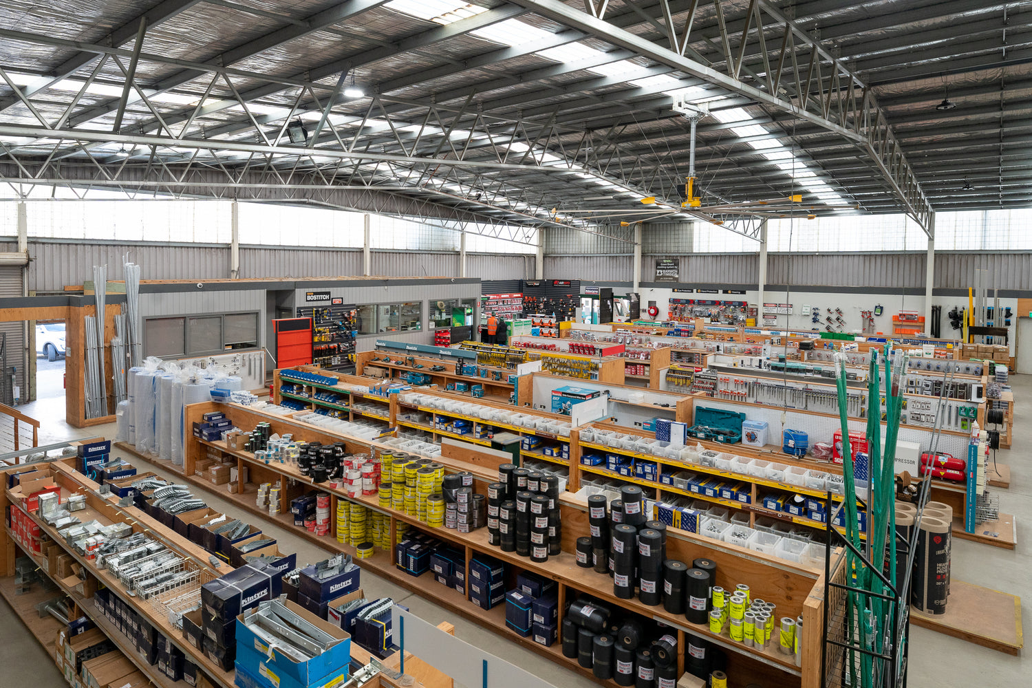 Barwon Timber Hardware Store