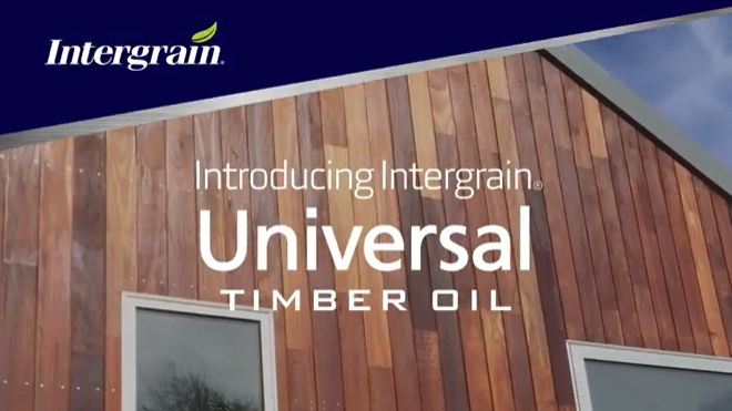 Load video: Universal timber deck oil tips