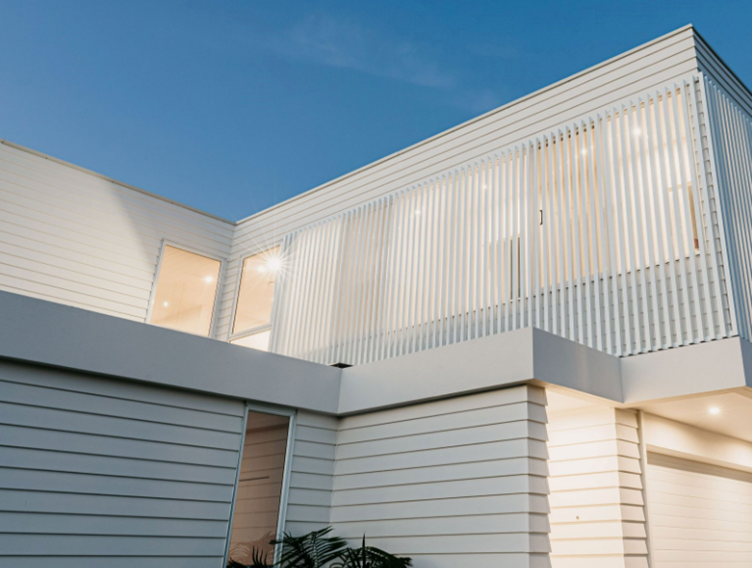 Linea Weatherboards by James Hardie