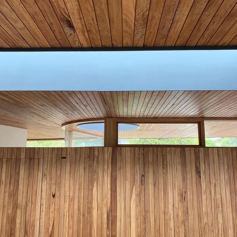 Murphy Built | Blackbutt Lining