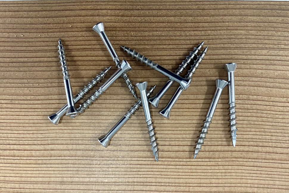 Cladding Screws