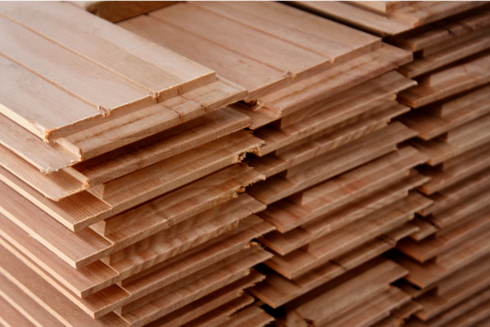 Barwon Timber End-Matching