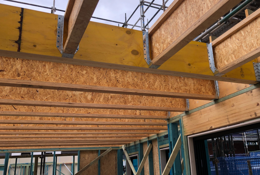 LVL & I-Joists