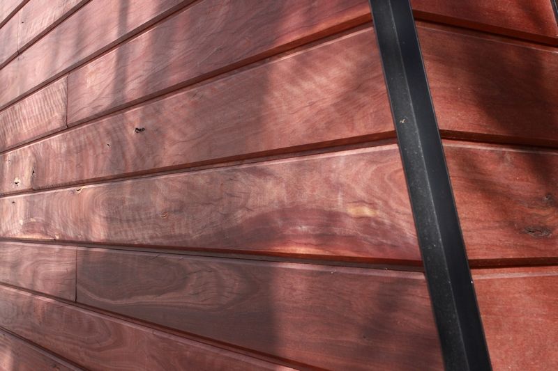 Queensland Ironbark Cladding