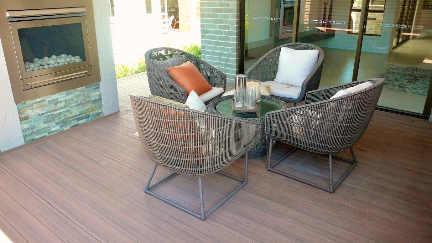 ModWood Composite Decking