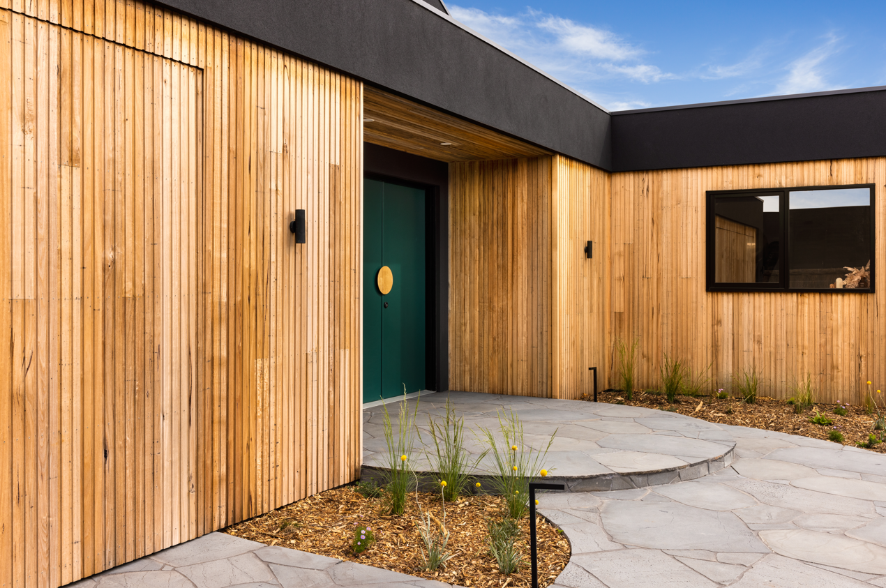 Barwon Timber Battenclad Cladding