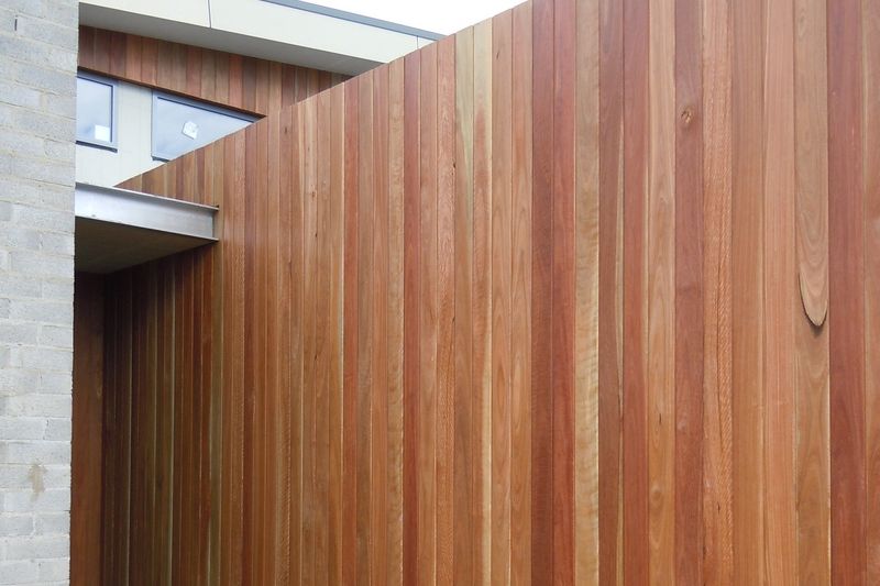 Spotted Gum Cladding