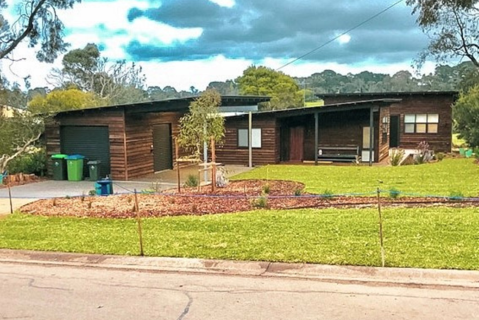 Spotted Gum Weatherboards