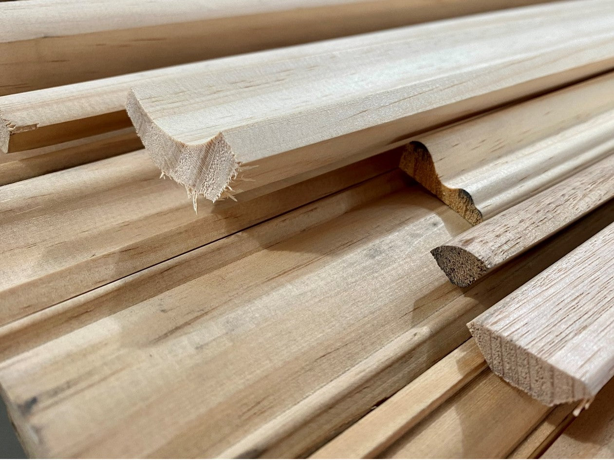 Timber Mouldings